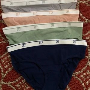 Bundle of GAP BODY Underwear